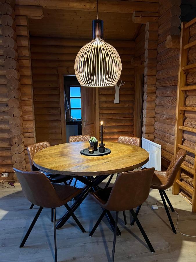 Cosy Cabin With Amazing View On The Geysir Blaskogabyggd Exterior photo